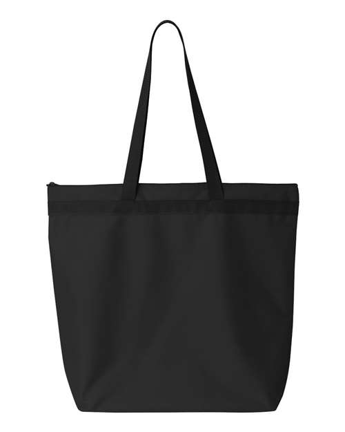 Melody Large Tote - Black Back