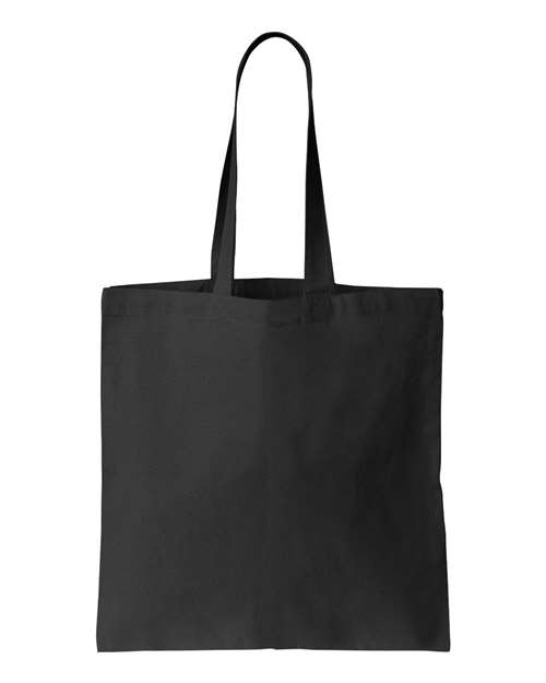 Nicole Tote - Black Back