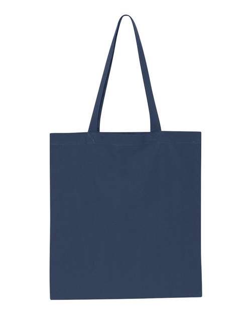 Nicole Tote - Navy Back