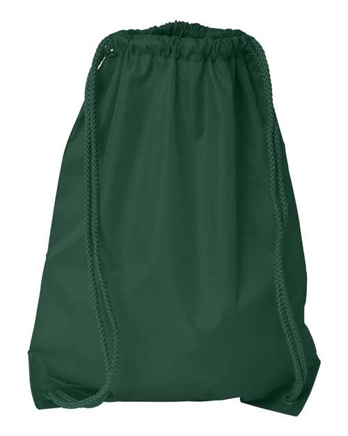 Drawstring Pack with DUROcord - Forest Front