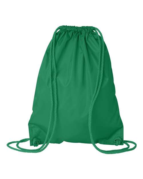 Drawstring Pack with DUROcord - Kelly Back