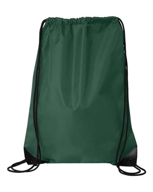 Value Drawstring Backpack - Forest Front