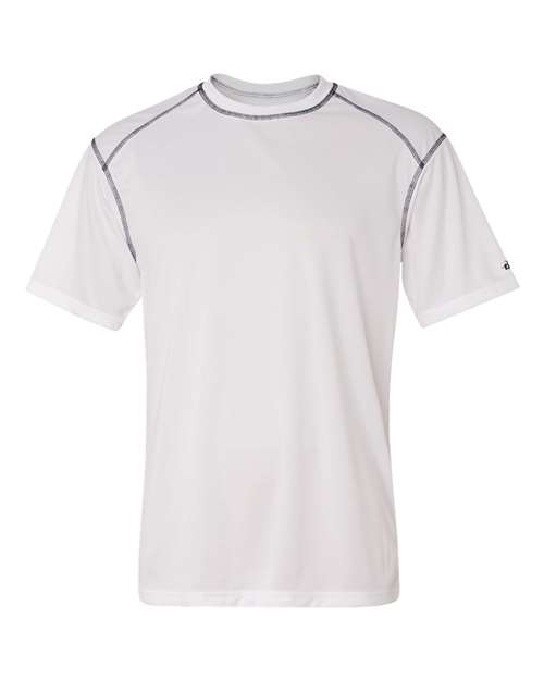 LAT Youth Vintage Wash Tee - Washed Plum Front