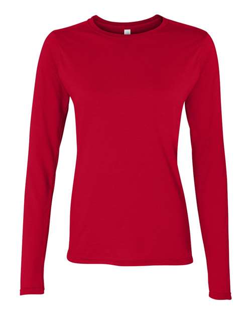Rabbit Skins Infant Crewneck Sweatshirt - Natural Heather Front