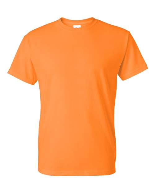 Gildan Unisex DryBlend® T-Shirt - Tennessee Orange Front