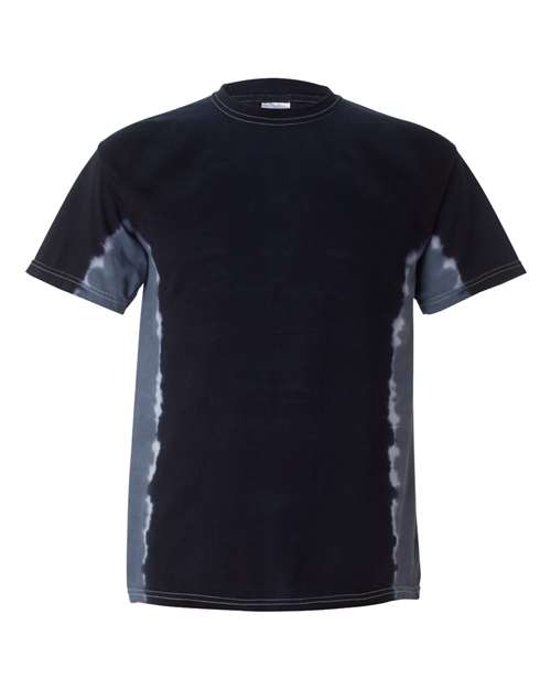 Badger Youth Pro-Compression Long Sleeve T-Shirt - Purple Front