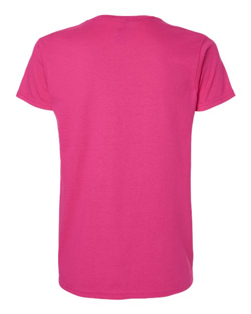 Women's Ultra Cotton® T-Shirt - Heliconia Back