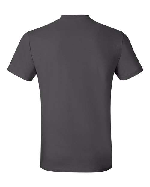 Perfect-T T-Shirt - Smoke Grey Back