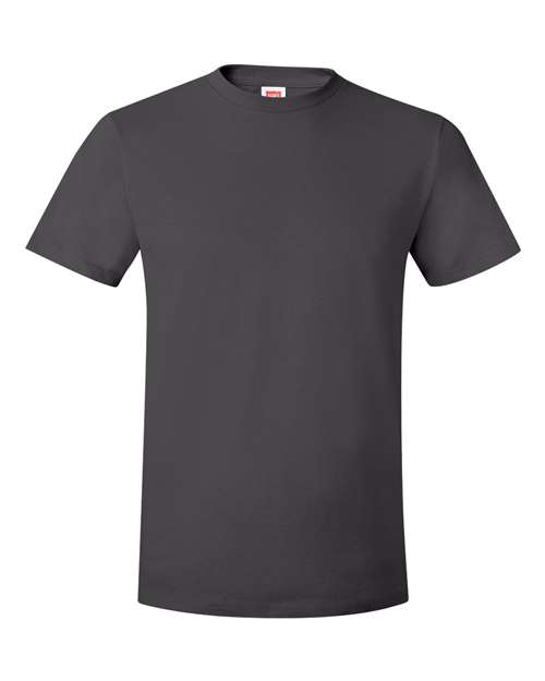 Perfect-T T-Shirt - Smoke Grey Front