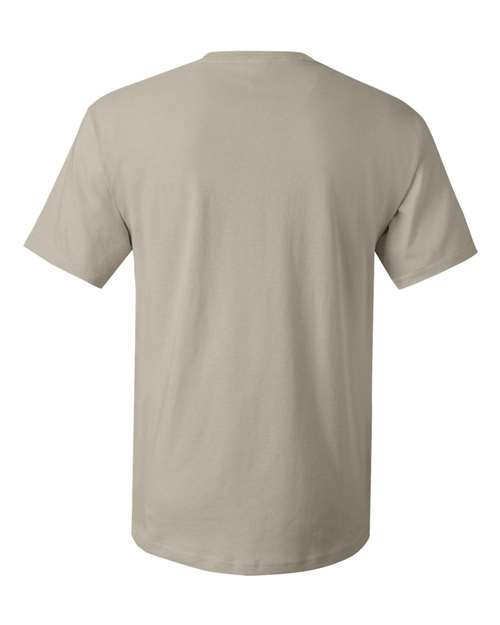 Unisex Essential-T T-Shirt - Sand Back