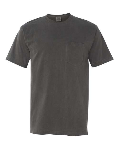 Badger Youth Breakout Quarter-Zip Pullover - Silver/ Graphite Front
