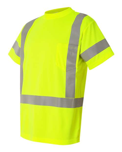 Kishigo Unisex Class 3 T-Shirt - Side