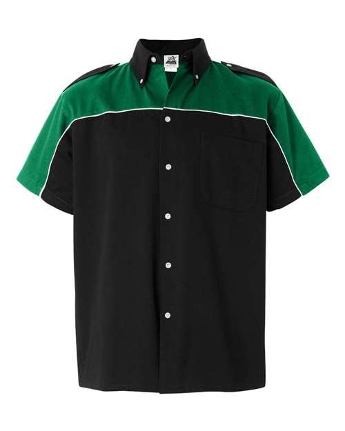 Rabbit Skins Infant Fine Jersey Dress - Heather Front