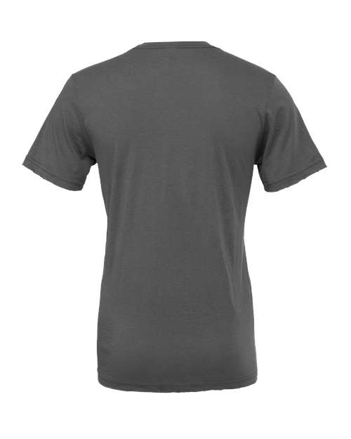 Jersey Tee - Asphalt Back