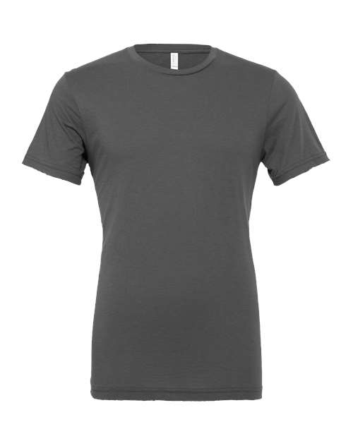 Jersey Tee - Asphalt Front