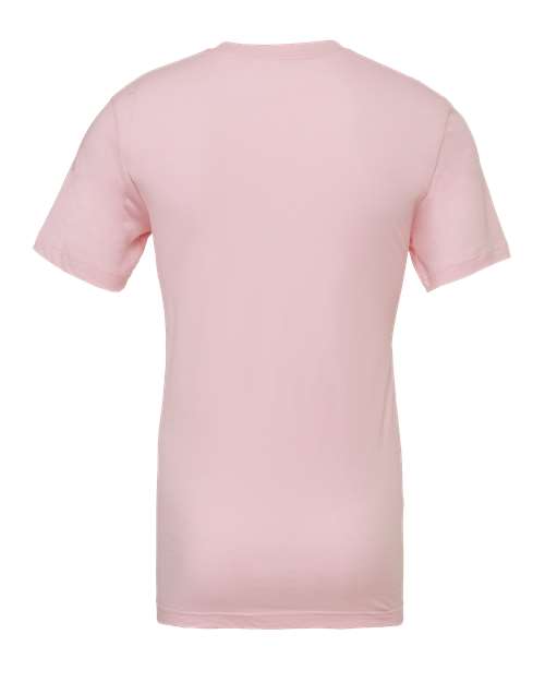 Jersey Tee - Soft Pink Back