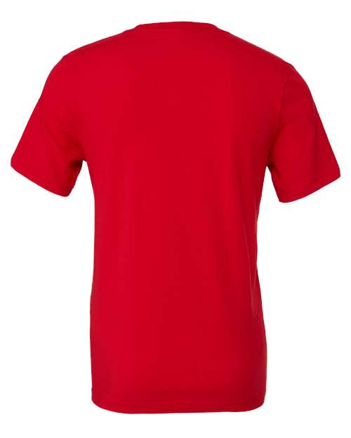 Jersey Tee - Red Back