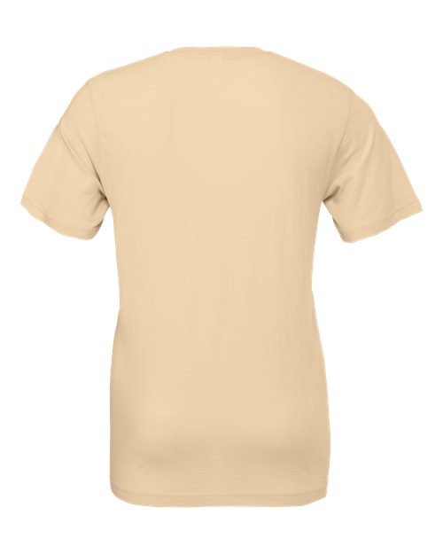 Jersey Tee - Soft Cream Back
