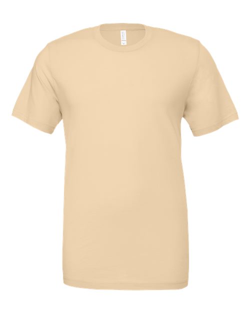 Jersey Tee - Soft Cream Front
