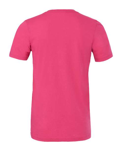 Jersey Tee - Berry Back
