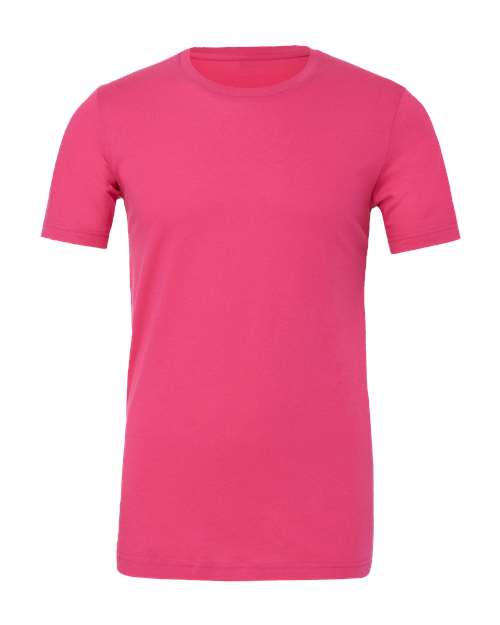 Jersey Tee - Berry Front