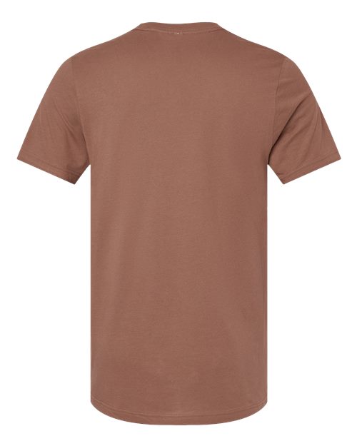Jersey Tee - Chestnut Back