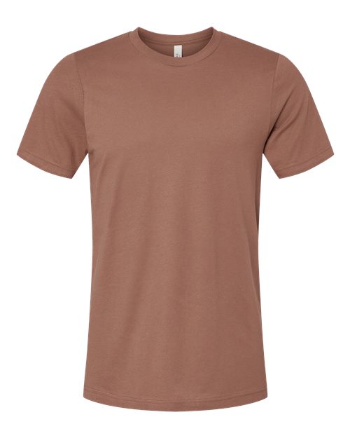Jersey Tee - Chestnut Front