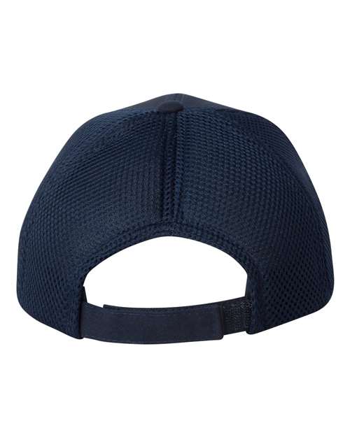 Spacer Mesh-Back Cap - Navy Back
