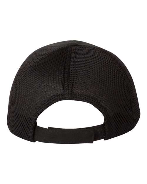 Spacer Mesh-Back Cap - Black Back