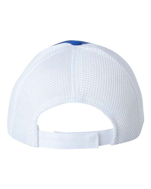 Spacer Mesh-Back Cap - Royal/ White Back