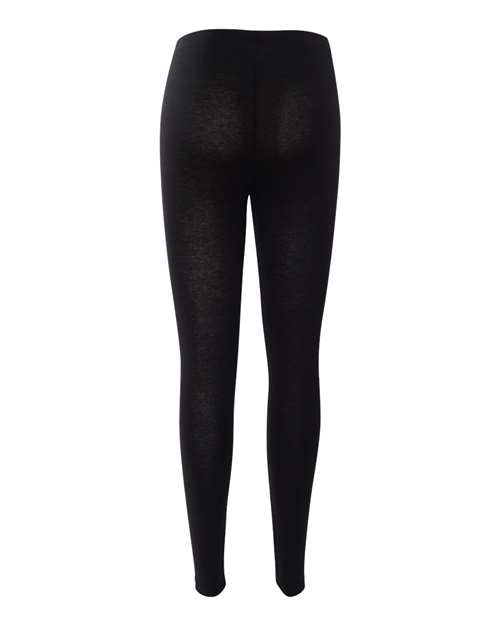 BELLA + CANVAS Women’s Leggings - Back