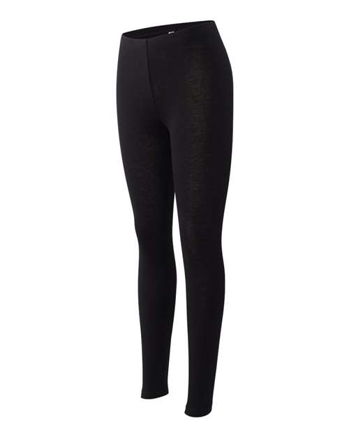 BELLA + CANVAS Women’s Leggings - Side