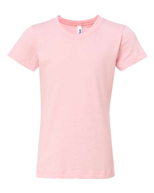 LAT Youth Vintage Wash Tee - Washed Saltwater Front
