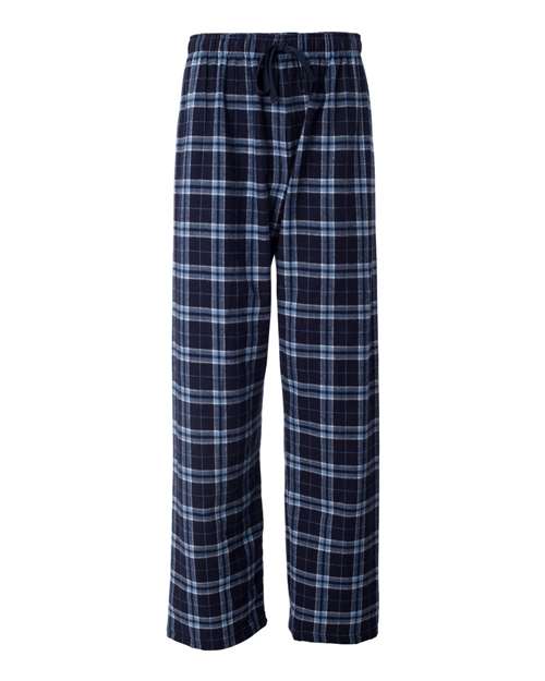 BELLA + CANVAS Youth Sponge Fleece Sweatpants - Black Front