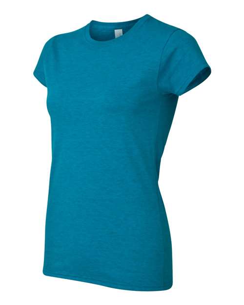 Gildan Women's Softstyle® T-Shirt - Side