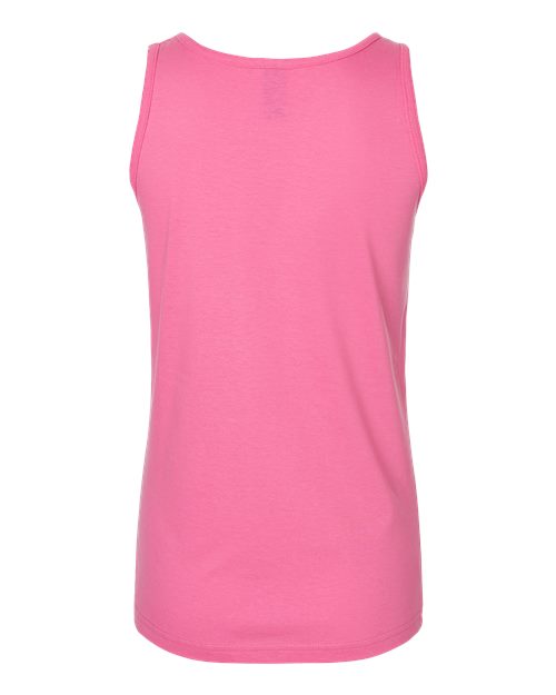 Women's Softstyle® Tank Top - Azalea Back