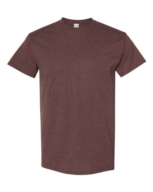 Unisex Heavy Cotton™ T-Shirt - Russet Front