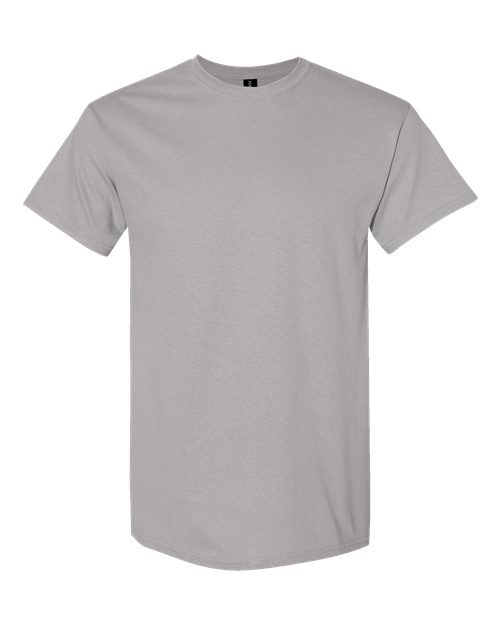Gildan Unisex Heavy Cotton™ T-Shirt - Gravel Front