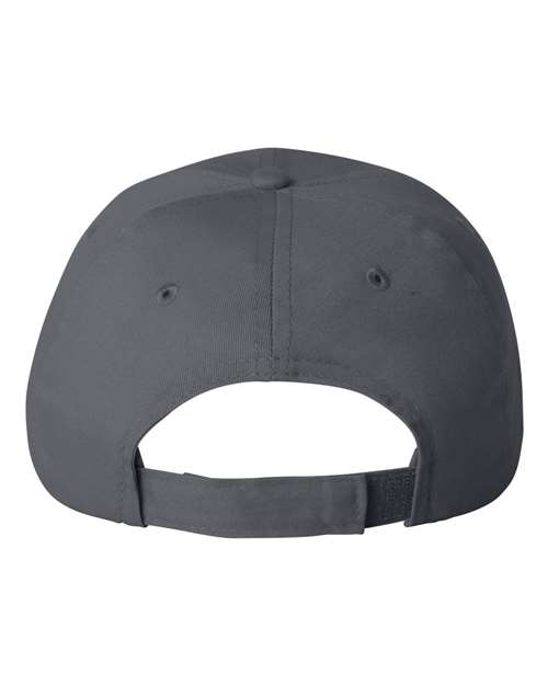 Econ Cap - Charcoal Back