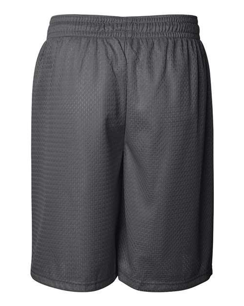 Men's Pro Mesh 9" Shorts - Graphite Back