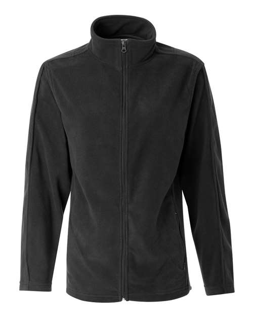 Gildan Unisex Heavy Blend™ Quarter-Zip Sweatshirt - Dark Heather Front