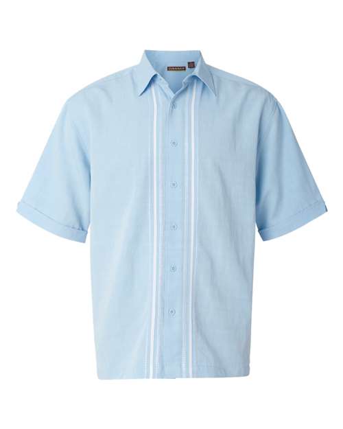 Gildan Youth Heavy Cotton™ T-Shirt - Heather Military Green Front