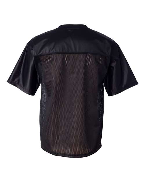 Men's Stadium Replica Football Jersey - Black Back