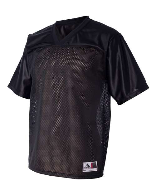 Augusta Sportswear Men's Stadium Replica Football Jersey - Side