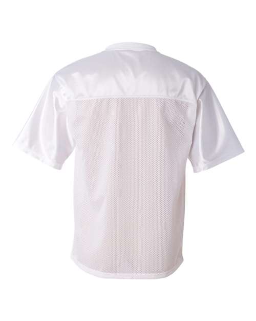 Men's Stadium Replica Football Jersey - White Back