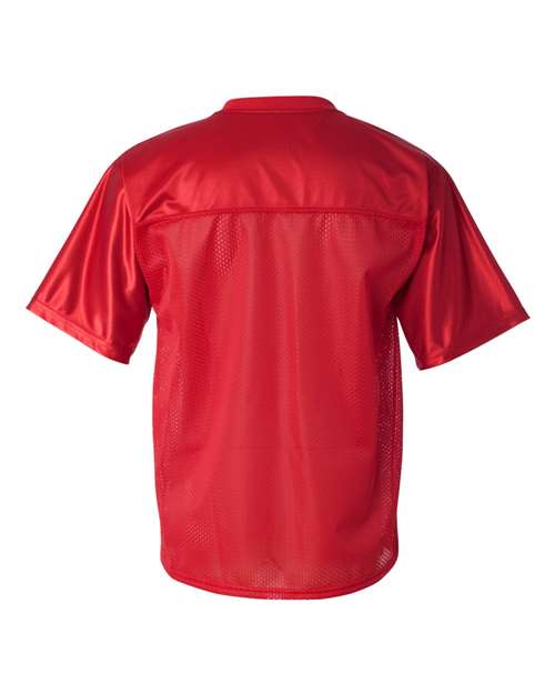 Men's Stadium Replica Football Jersey - Red Back
