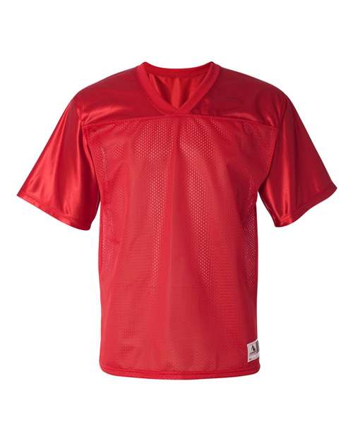 Men's Stadium Replica Football Jersey - Red Front