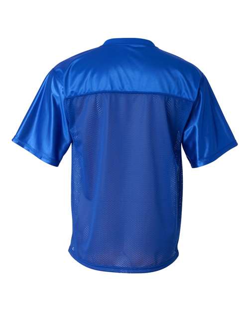 Men's Stadium Replica Football Jersey - Royal Back