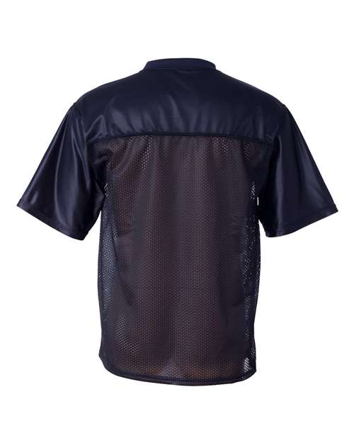 Men's Stadium Replica Football Jersey - Navy Back