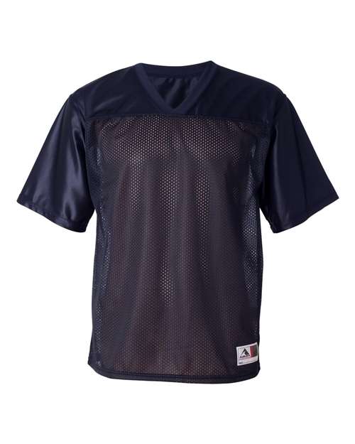 Men's Stadium Replica Football Jersey - Navy Front